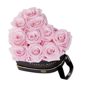 Chelsea Eternal Rose Gift Box in Pink Martini for Valentine's Day - Product Image 1