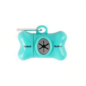 Dispensador + 3 Rollos de Bolsas, Separador en Forma de Hueso para Perros, Producto para la Eliminación de Desechos de Mascotas - Product Image 2