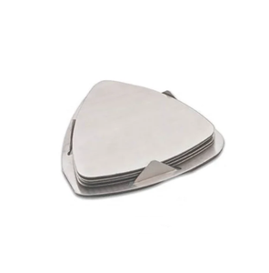 Modern Design Copper Metal <b>Coasters</b> for Dinning <b>Table</b> <b>Table</b> Top With Elegant Finished Copper <b>Coaster</b> in Wholesale Prices - Product Image 2