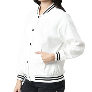 <b>Women</b> Varsity <b>Jacket</b> Latest Design Streetwear Comfortable Fit Custom Varsity <b>Jacket</b> for <b>Women</b> <b>Women</b> Varsity <b>Jackets</b> - Product Image 3