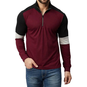 2025 jersey de lana personalizado para hombre, sudadera bordada de cuello redondo para invierno con logotipo personalizado al por mayor - Product Image 4