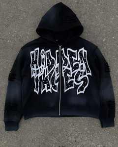 Ensembles courts d'automne avec logo brodé personnalisé pour hommes 100% coton respirant grande taille survêtements d'automne ensemble de shorts d'automne pour hommes - Product Image 4