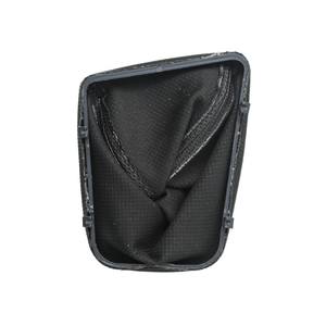 Pomo de palanca de cambios y funda de goma - 5 velocidades - con puntos - sin logotipo BMW Serie 3 E46 - Product Image 4