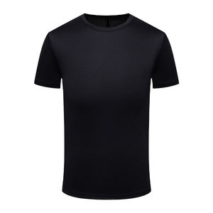 Camisetas de Hombre de Alta Calidad, Impresión Personalizada, Tejido de Punto Premium, Impresión Puff, Letras y Logotipo Personalizados, Color Personalizado, OEM/ODM, Antiencogimiento - Product Image 4