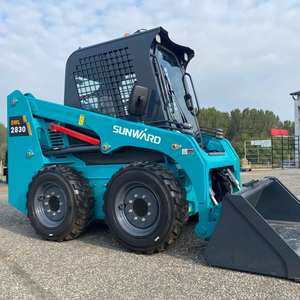 Chargeuse compacte haute performance SUNWARD SWL2830 - Product Image 2