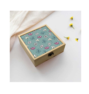 กล่องของขวัญไม้เครื่องประดับแฟนซีออกแบบได้ตามต้องการ - Product Image 2