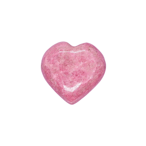 หินคริสตัลธรรมชาติรูปหัวใจเต้นแรงอัญมณีหินเรกิแบบกลมกลืนสำหรับเป็นของขวัญของตกแต่งบ้าน - Product Image 1