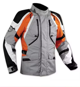 Chaqueta de Cordura Textil Nueva de Alta Calidad, Ropa Deportiva de Carreras Hecha a Medida, Chaquetas de Motocicleta de Invierno de Cordura - Product Image 1