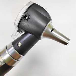 Otoscopio LED veterinario y diagnóstico de oftalmoscopio, juego de placa de hueso de bloqueo de titanio, juego de instrumentos de animales para perros y gatos - Product Image 5