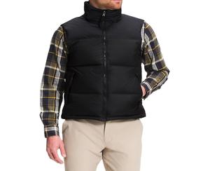 Chaqueta Acolchada de Invierno para Hombre, de Alta Calidad, Estilo Urbano, Rellena de Algodón, Media Manga, Cortavientos, al por Mayor - Product Image 4