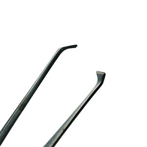 Fórceps duraderos para tejidos Adson Graefe, fórceps quirúrgicos médicos de acero inoxidable para proveedores de equipos hospitalarios y de laboratorio - Product Image 3