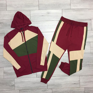 Vente en gros au design personnalisé, survêtement en polaire de haute qualité, imprimé, décontracté, grande taille, taille XXL/XL, fabriqué au Pakistan, saison d'hiver - Product Image 2