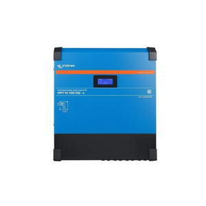 ตัวควบคุมการชาร์จพลังงานแสงอาทิตย์ SmartSolar MPPT RS 450/200-TR รุ่น SCC145120410 ผลิตในสหรัฐอเมริกา สำหรับระบบพลังงานแสงอาทิตย์ - Product Image 1