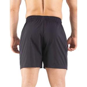 <b>Men's</b> High Street Breathable Quick Dry Gym <b>Shorts</b> Comfortable <b>Elastic</b> <b>Waistband</b> Compression Running Solid Nonwoven Plain Dyed - Product Image 5