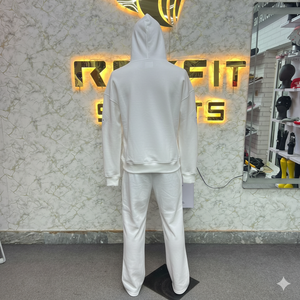 Dernier design, survêtement unisexe en molleton imprimé personnalisé, écologique, pour l'hiver, style streetwear, prix direct usine, unique - Product Image 4