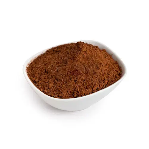 Wholesale Brown Dark Black Cocoa Powder Chocolate Natural Alkalized Cocoa Powder