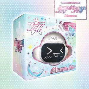 ONEWE - : Unknown Atlas 3ème album complet Version Univers. - Product Image 4