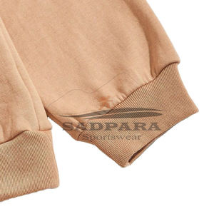 Survêtement léger pour hommes Premium Jogger Set Tissu en coton Mode décontractée Survêtement à manches longues pour toutes les saisons - Product Image 3