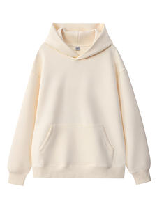 Sudaderas con Capucha de Invierno Personalizadas de Talla Grande, Sudadera con Cremallera de Forro Polar Unisex, Logotipo Personalizado, Sudadera con Capucha Extra Grande para Hombre - Product Image 3