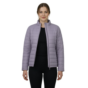 Chaqueta Larga de Invierno para Mujer, Elegante y Diaria, Transpirable, Ecológica, Diseñada para un Ajuste Cómodo, Estilo Moderno, Fácil de Combinar - Product Image 3