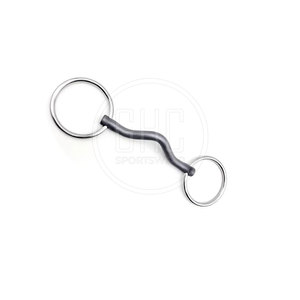Bocados de Equitación de Acero Inoxidable Ligeros de Alta Calidad y Bajo Precio con Logotipo Personalizado, Más Vendidos - Product Image 4