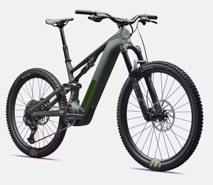 Bicicleta Eléctrica de Montaña Specii-Levo 4 2025 con Cuadro de Fibra de Carbono, Recorrido de 160/150 mm, Batería de Litio de 800 Wh, Doble Transmisión de 12 Velocidades - Product Image 4