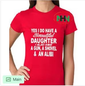 Camiseta Azul Personalizada de Alta Calidad para Hombre, 100% Algodón, Talla Americana, Cuello Redondo, Estilo Casual, Impresión Serigráfica, Talla Grande, Transpirable - Product Image 1