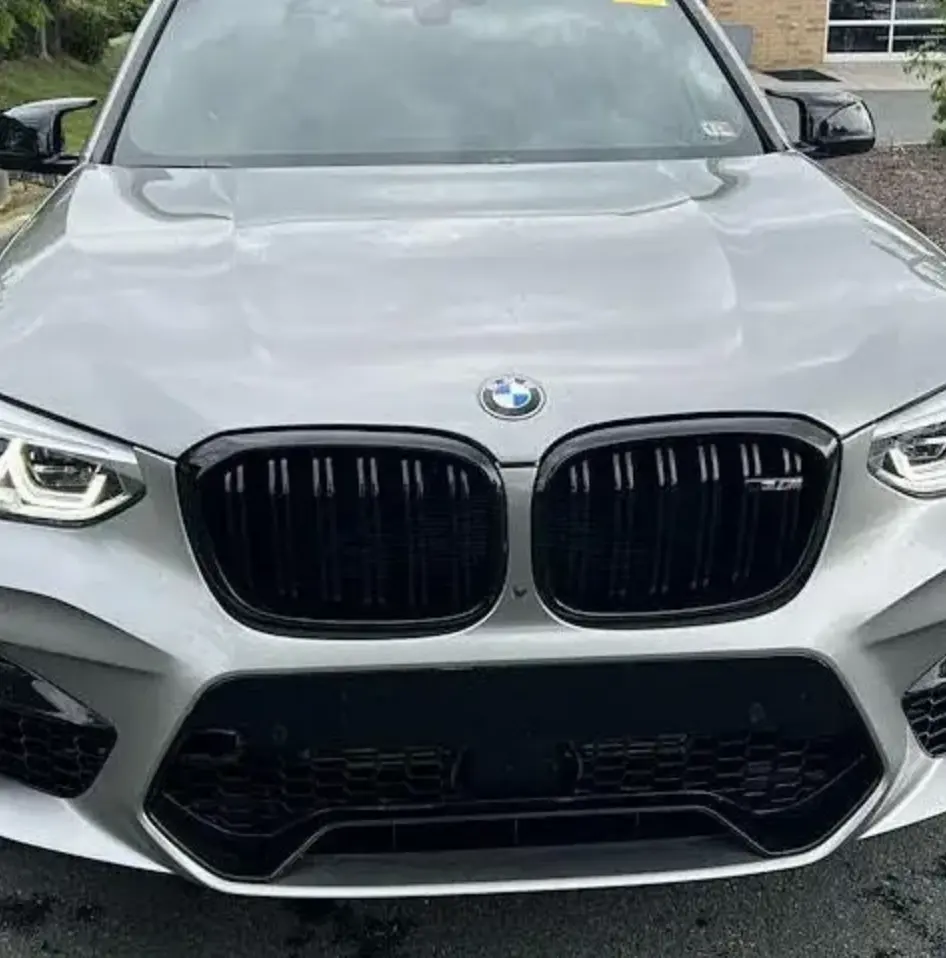 2020 bm w x3 m competição lhd/rhd