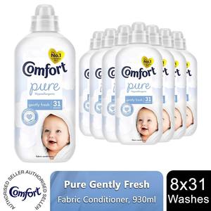 Adoucissant pour tissus Comfort 400ML Parfum frais rose - Product Image 5