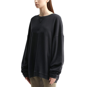 Sudadera con capucha de manga larga para mujer de alta calidad, diseño de logotipo personalizado, sudadera de algodón para mujer, ropa de invierno al por mayor a bajo precio - Product Image 2