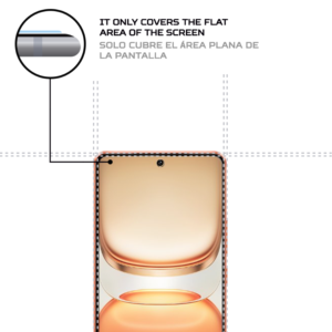 VIVO iqoo NEO 10อุปกรณ์ป้องกันหน้าจอ antishock ทนทานและดูดซับแรงกระแทก - Product Image 4