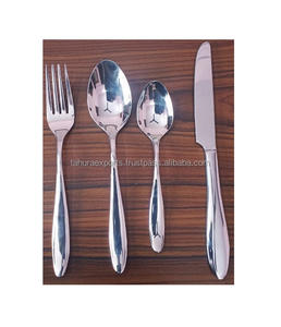 Juego de cubiertos de acero inoxidable hechos a mano de La India, cubiertos, tamaños personalizados para varias ocasiones, entrega rápida, Exportación para bodas - Product Image 3