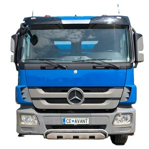 2013 M-ERCEDEZ BENZ Actros 2644 - Product Image 1