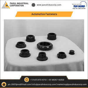 Fixations automobiles en alliage d'acier zingué poli de qualité superlative Prix fiable pour les concessionnaires de contrats industriels OEM - Product Image 2