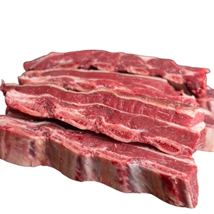 Costillas de Res Congeladas Halal de la Mejor Calidad, Tiernas y Jugosas, Suministro al por Mayor, Ideal para Compradores Mayoristas, Hoteles, Restaurantes y Servicios de Catering - Product Image 3