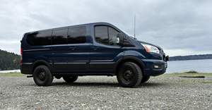 FORD TRANSIT 150 XLT AWD 2020 d'occasion, conduite à gauche/droite - Product Image 4