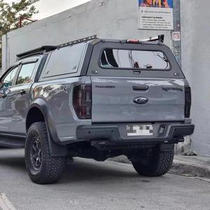 4X4 Aluminium Pickup <span class=keywords><strong>Hard</strong></span> <span class=keywords><strong>Top</strong></span> Auvent Étanche Heavy Duty Truck Topper pour Mazda BT50 Cap avec Smart Lock <span class=keywords><strong>Ford</strong></span> <span class=keywords><strong>Ranger</strong></span> - Product Image 4