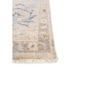 Tapis en laine noués à la main Erbe Classic Large Area Skwl-533 à motif médaillon pour usage domestique - pour salon et chambre à coucher - Product Image 4
