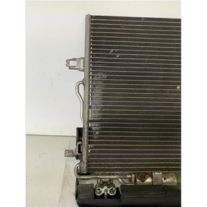 CONDENSATORE MERCEDES Classe E Berlina W211 A2115000554 diesel 2700 (02>07) - Product Image 2