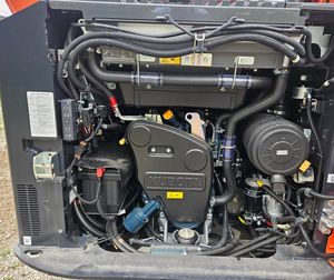 รถตักขนาดเล็ก Kubota เครื่องจักรก่อสร้างสำหรับ SVL75-3 - Product Image 3