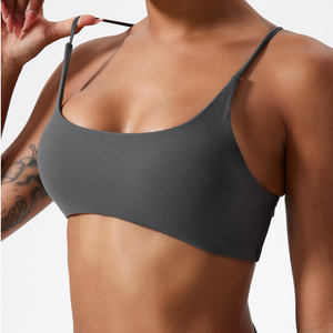 Soutien-gorge de sport personnalisé pour femmes XL Soutien-gorge de sport léger, respirant et sans couture Dernière conception Grande taille Fitness Yoga Soutien-gorge de sport - Product Image 5