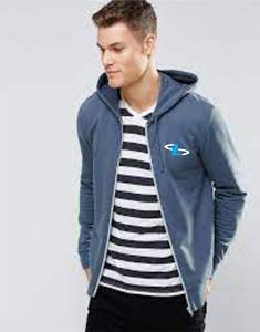 Ensemble de survêtement en coton délavé OEM pour homme, avec sweat à capuche brodé en chenille et pantalon de survêtement, grandes tailles pour garçons - Product Image 2