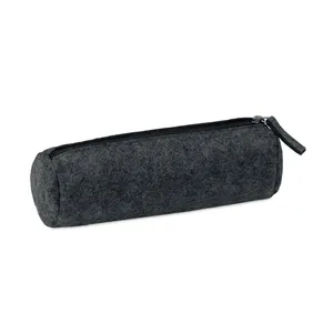 Porte-crayons en feutre RPET PENLO durable, gadgets écologiques pour l'organisation, nouveaux étuis et sacs à crayons - Product Image 4