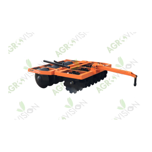 Grada de discos hidráulica de larga duración para preparación de suelo, cultivo agrícola y operaciones agrícolas - Product Image 6