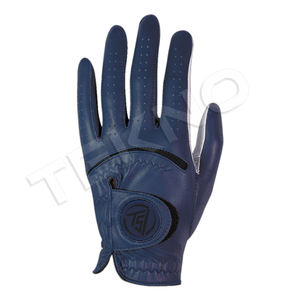 ถุงมือกอล์ฟหนังพียูสำหรับผู้ชายระบายอากาศได้ดีมีโลโก้ตามสั่ง - Product Image 2