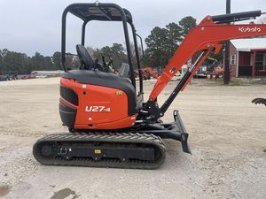 Mini-excavatrice Kubota U27-4 d'occasion à vendre - Product Image 5