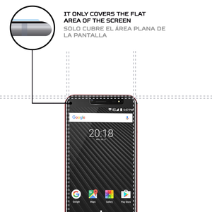 ฟิล์มกันรอยหน้าจอ Ulefone T1 รุ่น Antishock ผลิตภัณฑ์เด่น - Product Image 4