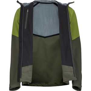 Vente chaude 2025 veste souple personnalisée pour hommes High Street Style extérieur imperméable pour l'automne hiver - Product Image 2