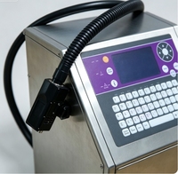 Imprimante à jet d'encre continu d'occasion de haute qualité M 9029 pour le codage industriel et l'impression par lots