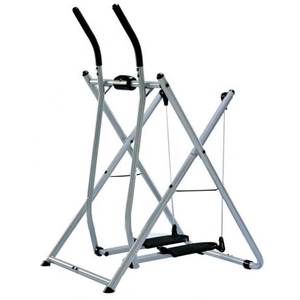 Gazelle Edge Glider: Macchina Portatile per Fitness Domestico con DVD di Allenamento - Attrezzatura di Qualità per Esercizi a Casa - Product Image 1